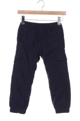 Pantaloni pentru copii pentru sporturi de iarnă Topolino, Mărime 4-5y/ 110-116 cm, Culoare Albastru, Preț 153,00 Lei