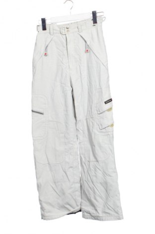 Pantaloni pentru copii pentru sporturi de iarnă Unbranded, Mărime 13-14y/ 164-168 cm, Culoare Gri, Preț 154,34 Lei