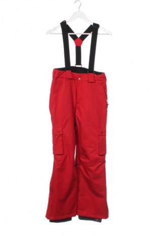 Gyerek nadrág téli sportokhoz Unbranded, Méret 13-14y / 164-168 cm, Szín Piros, Ár 18 768 Ft