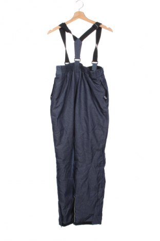 Детски панталон за зимни спортове Yigga, Размер 12-13y/ 158-164 см, Цвят Син, Цена 26,99 лв.