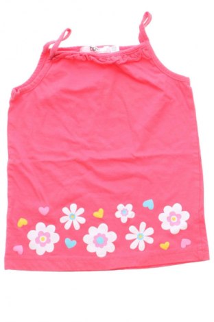 Kinder Top Bpc Bonprix Collection, Größe 3-4y/ 104-110 cm, Farbe Rosa, Preis 6,00 €
