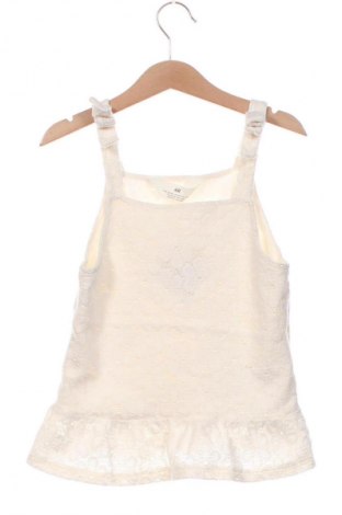Maiou pentru copii H&M, Mărime 7-8y/ 128-134 cm, Culoare Ecru, Preț 31,58 Lei