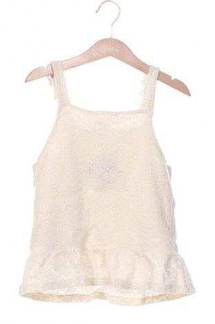 Maiou pentru copii H&M, Mărime 7-8y/ 128-134 cm, Culoare Ecru, Preț 31,58 Lei