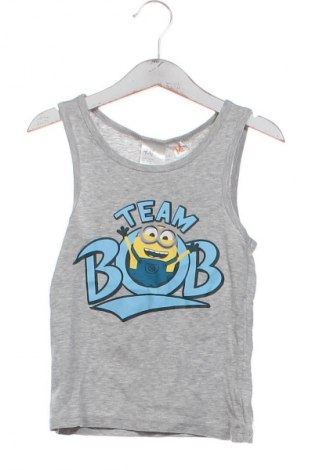 Детски потник H&M, Размер 4-5y/ 110-116 см, Цвят Сив, Цена 12,00 лв.