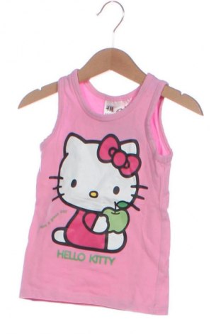 Maiou pentru copii H&M, Mărime 18-24m/ 86-98 cm, Culoare Roz, Preț 30,87 Lei