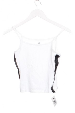 Μπλουζάκι αμάνικο παιδικό H&M, Μέγεθος 14-15y/ 168-170 εκ., Χρώμα Πολύχρωμο, Τιμή 6,00 €