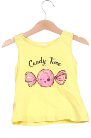 Kinder Top LC Waikiki, Größe 12-18m/ 80-86 cm, Farbe Gelb, Preis € 6,14