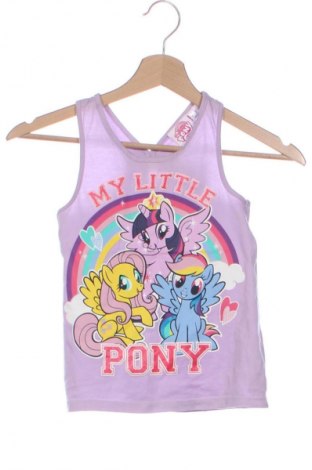 Maiou pentru copii My Little Pony, Mărime 5-6y/ 116-122 cm, Culoare Mov, Preț 30,87 Lei