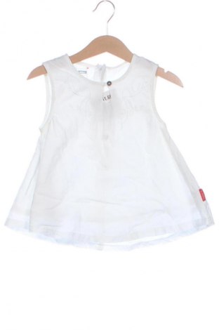 Dětské tilko  Name It, Velikost 18-24m/ 86-98 cm, Barva Bílá, Cena  176,00 Kč