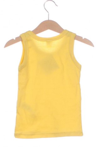 Gyerek trikó Petit Bateau, Méret 2-3y / 98-104 cm, Szín Sárga, Ár 3 669 Ft
