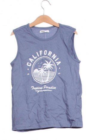 Детски потник Sinsay, Размер 8-9y/ 134-140 см, Цвят Син, Цена 11,40 лв.