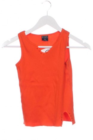 Maiou pentru copii The Children's Place, Mărime 6-7y/ 122-128 cm, Culoare Portocaliu, Preț 26,33 Lei