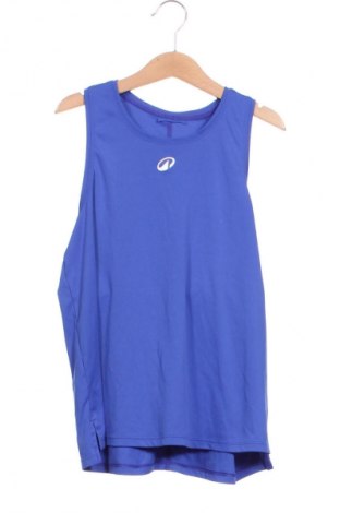 Μπλουζάκι αμάνικο παιδικό Unbranded, Μέγεθος 12-13y/ 158-164 εκ., Χρώμα Μπλέ, Τιμή 6,14 €