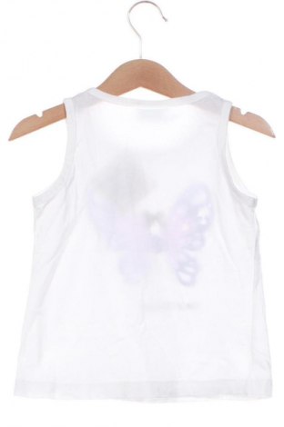 Kinder Top Unbranded, Größe 18-24m/ 86-98 cm, Farbe Weiß, Preis 6,00 €
