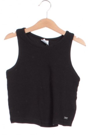 Μπλουζάκι αμάνικο παιδικό Zara, Μέγεθος 10-11y/ 146-152 εκ., Χρώμα Μαύρο, Τιμή 6,14 €