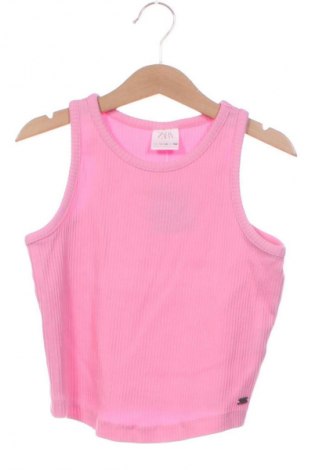 Детски потник Zara, Размер 10-11y/ 146-152 см, Цвят Розов, Цена 11,40 лв.