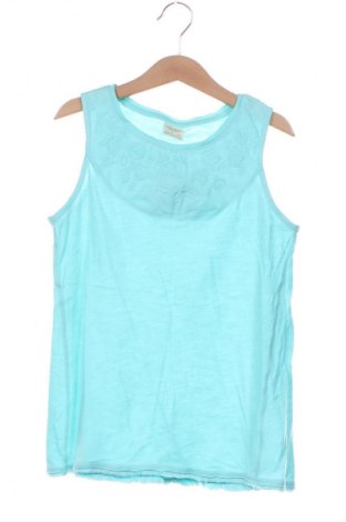 Kinder Top Zara, Größe 7-8y/ 128-134 cm, Farbe Blau, Preis € 6,00