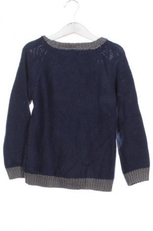 Kinderpullover Ahlens, Größe 4-5y/ 110-116 cm, Farbe Blau, Preis € 8,99