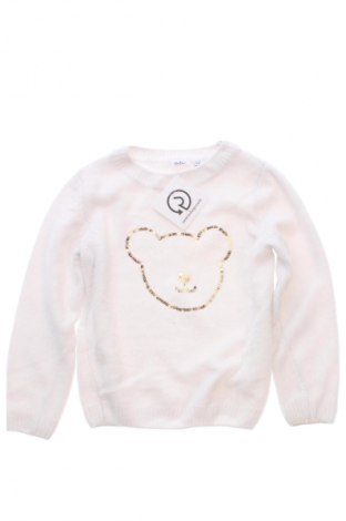 Dětský svetr  Blu Kids, Velikost 5-6y/ 116-122 cm, Barva Bílá, Cena  229,00 Kč