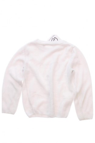 Dětský svetr  Blu Kids, Velikost 5-6y/ 116-122 cm, Barva Bílá, Cena  229,00 Kč