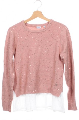 Pulover pentru copii Blu Kids, Mărime 14-15y/ 168-170 cm, Culoare Roz, Preț 46,99 Lei