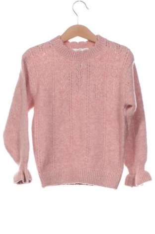 Dziecięcy sweter C&A, Rozmiar 8-9y/ 134-140 cm, Kolor Różowy, Cena 21,84 zł