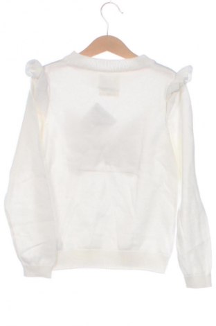 Dětský svetr  C&A, Velikost 6-7y/ 122-128 cm, Barva Krémová, Cena  223,00 Kč