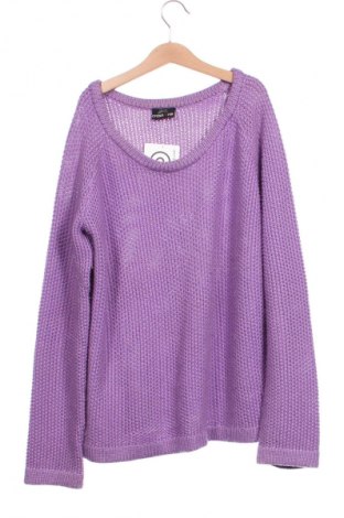 Gyerek pulóver Crash One, Méret 15-18y / 170-176 cm, Szín Lila, Ár 3 400 Ft