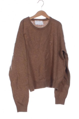Детски пуловер Designers Remix, Размер 12-13y/ 158-164 см, Цвят Кафяв, Цена 62,00 лв.