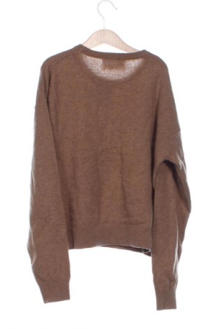 Детски пуловер Designers Remix, Размер 12-13y/ 158-164 см, Цвят Кафяв, Цена 62,00 лв.