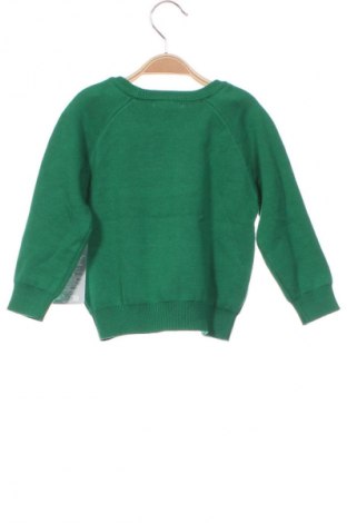 Dětský svetr  Disney, Velikost 18-24m/ 86-98 cm, Barva Zelená, Cena  354,00 Kč