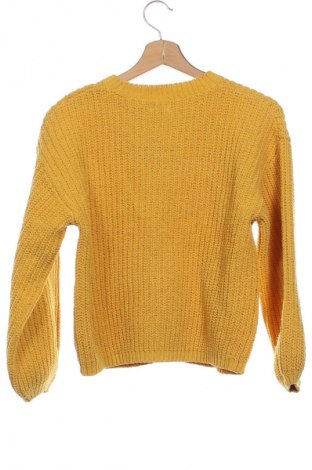 Dziecięcy sweter F&F, Rozmiar 11-12y/ 152-158 cm, Kolor Żółty, Cena 40,45 zł