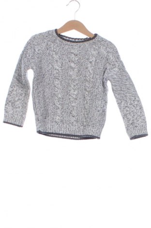 Kinderpullover F&F, Größe 3-4y/ 104-110 cm, Farbe Grau, Preis € 9,00