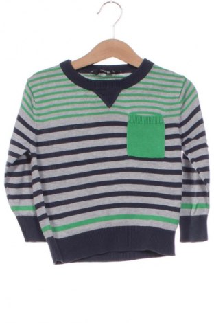 Παιδικό πουλόβερ George, Μέγεθος 12-18m/ 80-86 εκ., Χρώμα Πολύχρωμο, Τιμή 8,75 €