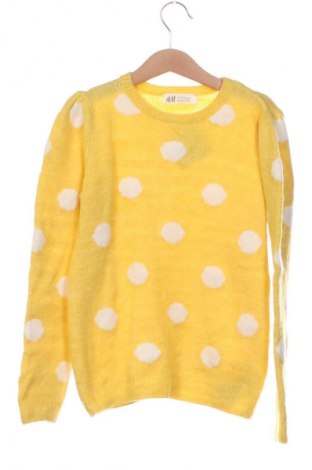 Pulover pentru copii H&M, Mărime 6-7y/ 122-128 cm, Culoare Multicolor, Preț 44,64 Lei
