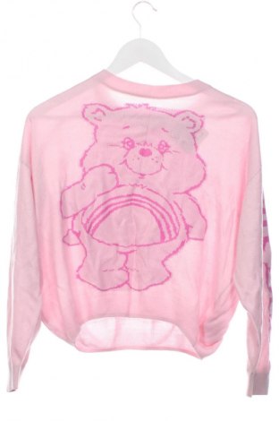 Gyerek pulóver H&M, Méret 8-9y / 134-140 cm, Szín Rózsaszín, Ár 3 420 Ft