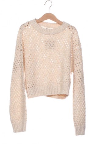 Gyerek pulóver H&M, Méret 10-11y / 146-152 cm, Szín Bézs, Ár 3 420 Ft