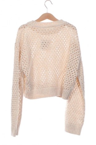 Gyerek pulóver H&M, Méret 10-11y / 146-152 cm, Szín Bézs, Ár 3 420 Ft