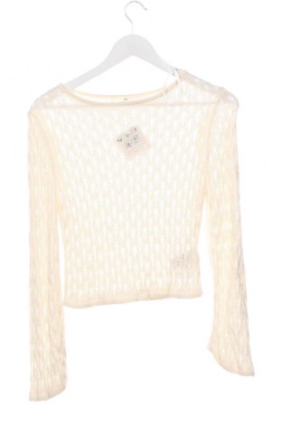 Gyerek pulóver H&M, Méret 9-10y / 140-146 cm, Szín Ekrü
, Ár 3 420 Ft