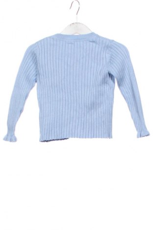 Dziecięcy sweter H&M, Rozmiar 12-18m/ 80-86 cm, Kolor Niebieski, Cena 39,08 zł