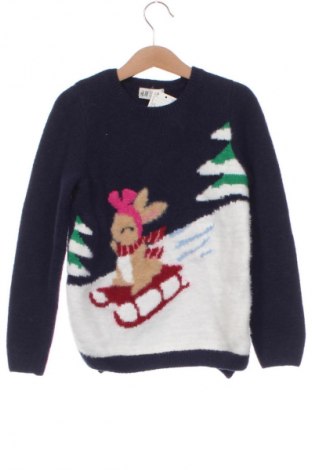 Dziecięcy sweter H&M, Rozmiar 5-6y/ 116-122 cm, Kolor Niebieski, Cena 52,50 zł