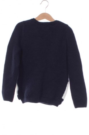 Dziecięcy sweter H&M, Rozmiar 5-6y/ 116-122 cm, Kolor Niebieski, Cena 52,50 zł
