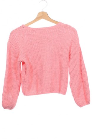 Dziecięcy sweter H&M, Rozmiar 8-9y/ 134-140 cm, Kolor Różowy, Cena 39,08 zł