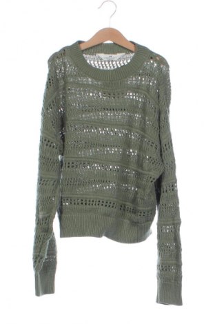 Παιδικό πουλόβερ H&M, Μέγεθος 11-12y/ 152-158 εκ., Χρώμα Πράσινο, Τιμή 8,70 €
