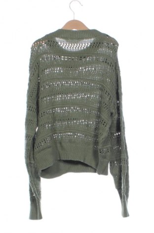Παιδικό πουλόβερ H&M, Μέγεθος 11-12y/ 152-158 εκ., Χρώμα Πράσινο, Τιμή 8,70 €