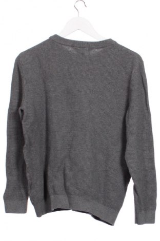 Детски пуловер H&M, Размер 15-18y/ 170-176 см, Цвят Сив, Цена 17,60 лв.