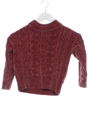 Pulover pentru copii Happy Girls By Eisend, Mărime 5-6y/ 116-122 cm, Culoare Roșu, Preț 83,16 Lei