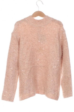 Dziecięcy sweter Here+There, Rozmiar 8-9y/ 134-140 cm, Kolor Różowy, Cena 39,05 zł