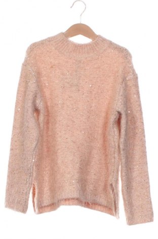 Dziecięcy sweter Here+There, Rozmiar 8-9y/ 134-140 cm, Kolor Różowy, Cena 39,05 zł