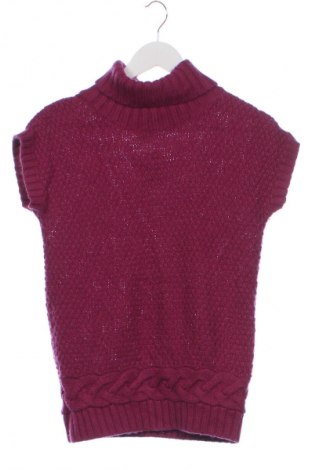 Детски пуловер Here+There, Размер 10-11y/ 146-152 см, Цвят Розов, Цена 16,99 лв.